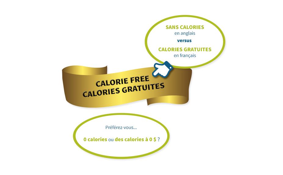 Calorie free FR